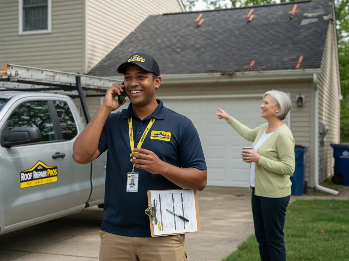 Roof Repair Kanawha Falls, WV FAQs